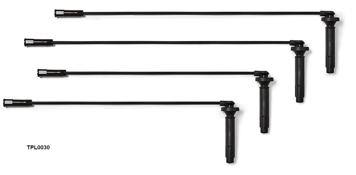 TRI-POWER Ignition Lead Kit for SUBARU FORESTER SF SG EJ201 EJ202 EJ203 EJ205 7mm