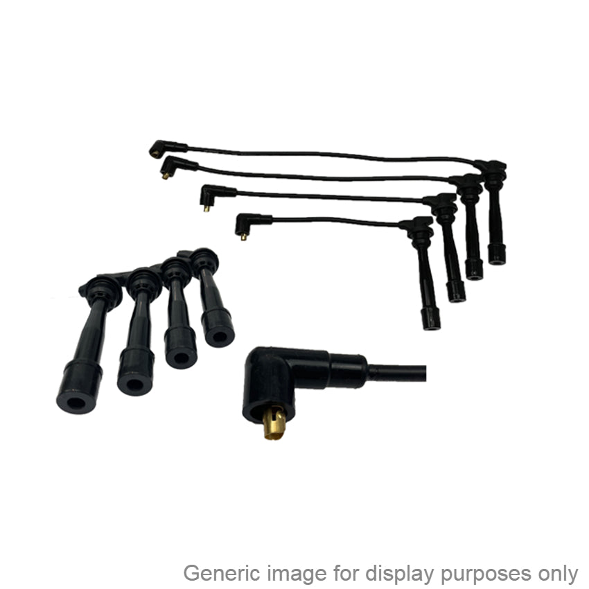 TRI-POWER Ignition Lead Kit for FORD FALCON EF-EL 5.0LT 8mm