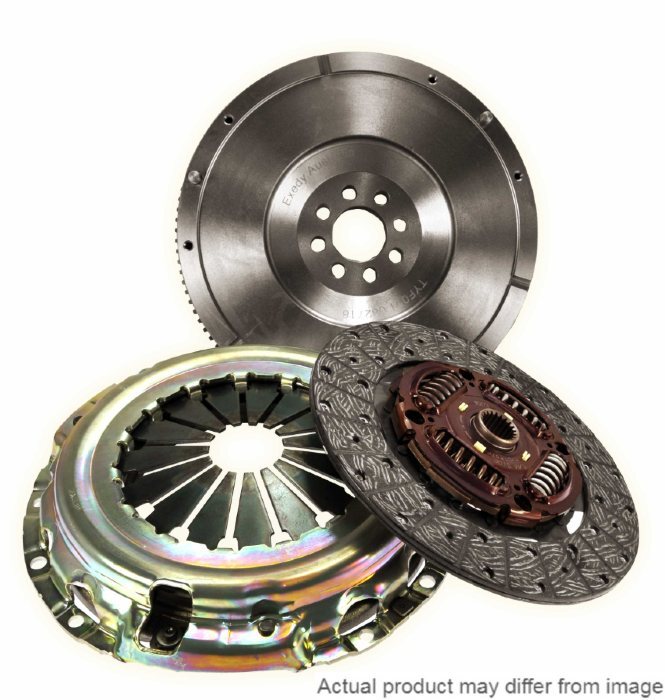 Exedy Clutch Kit TYK-7148ST 240mm to suit Toyota Safari Tuff LesFW