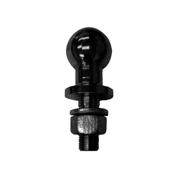 Loadmaster Tow Ball Black 50mm With 52mm Thread