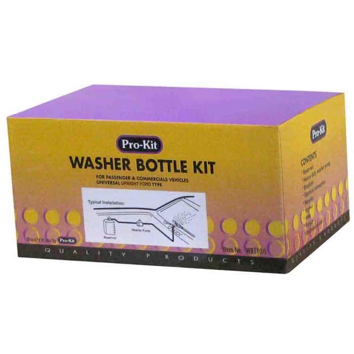 ProKit Washer Bottle Ford