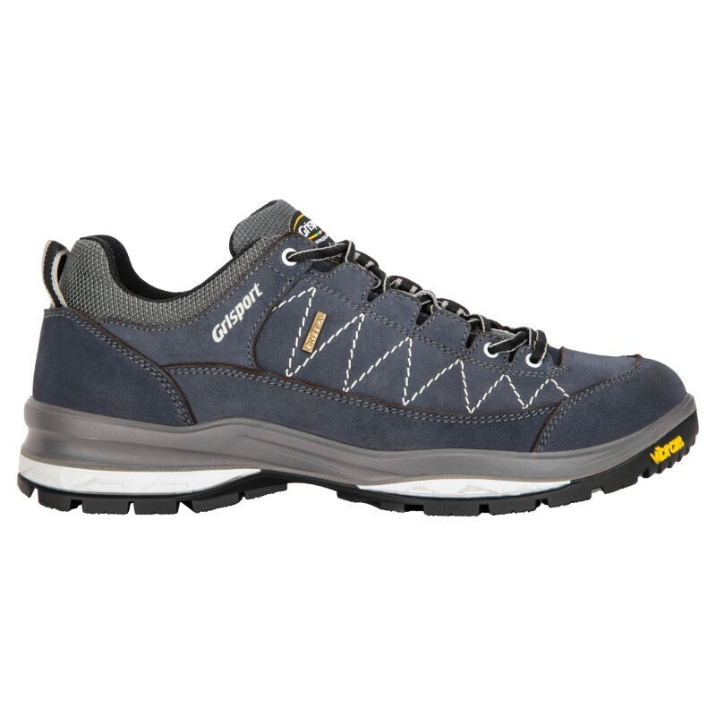 Grisport Arcadia Low WP Navy/Grey Hiking Boots