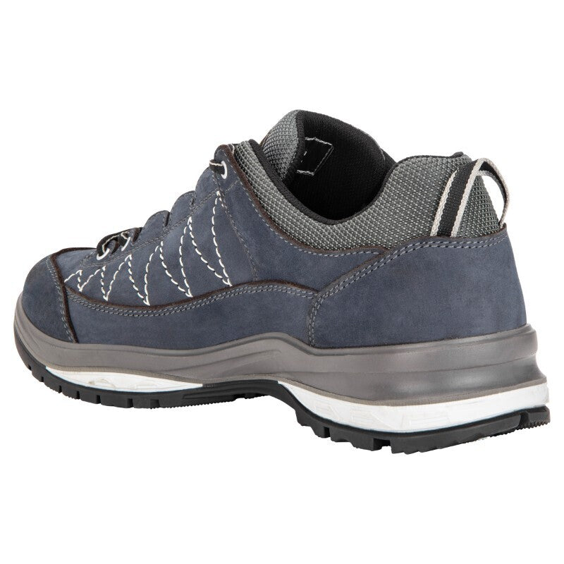 Grisport Arcadia Low WP Navy/Grey Hiking Boots