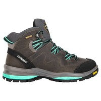 Grisport Capri Mid WP Charcoal/Mint Hiking Boots