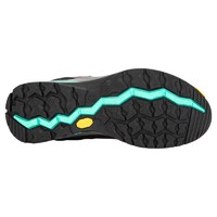 Grisport Capri Mid WP Charcoal/Mint Hiking Boots