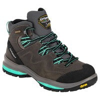 Grisport Capri Mid WP Charcoal/Mint Hiking Boots