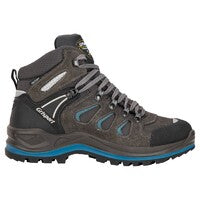 Grisport Flinders Mid WP Grey/Black/Blue Hiking Boots