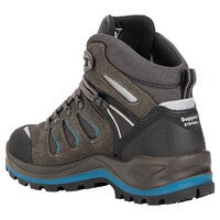 Grisport Flinders Mid WP Grey/Black/Blue Hiking Boots