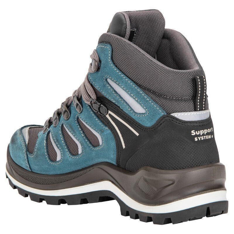 Grisport Flinders Mid WP Blue/Black/Grey Hiking Boots