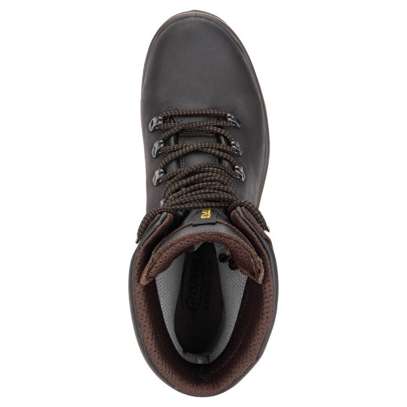 Grisport Hi Country WP Dark Chocolate Hiking Boots