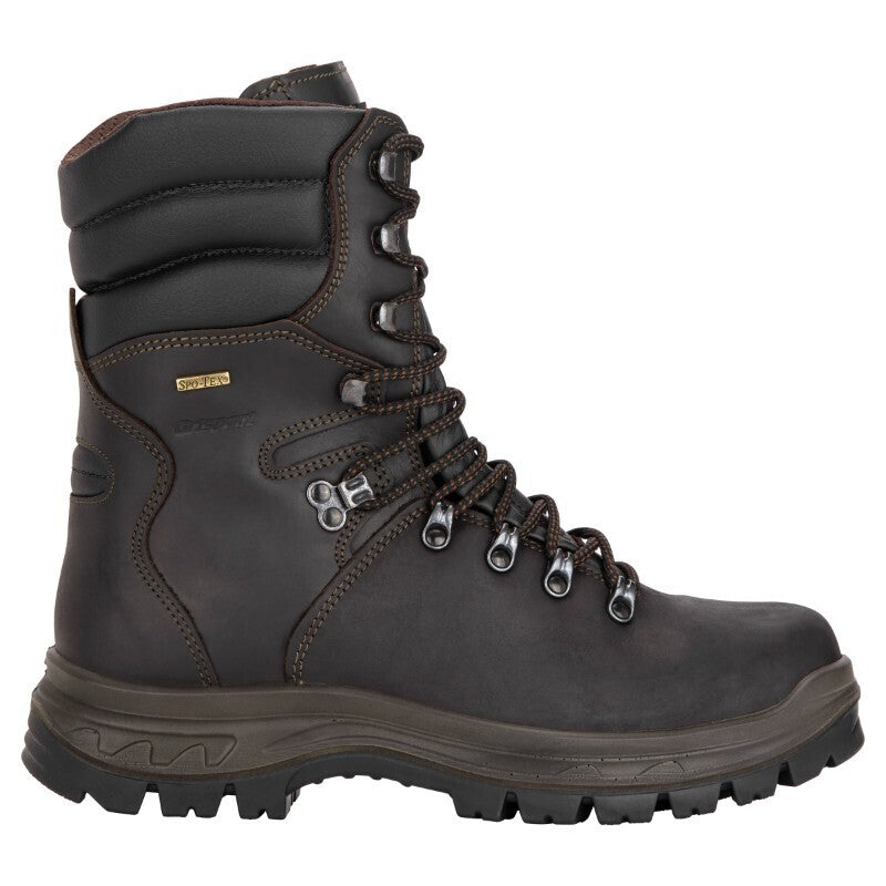 Grisport Hi Country WP Dark Chocolate Hiking Boots