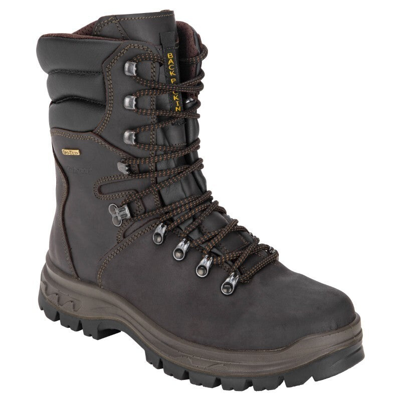 Grisport Hi Country WP Dark Chocolate Hiking Boots