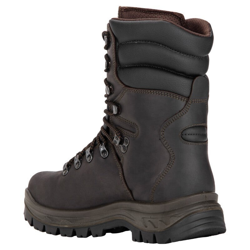 Grisport Hi Country WP Dark Chocolate Hiking Boots