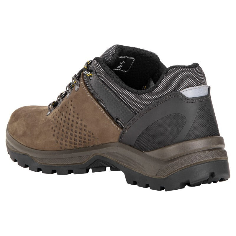 Grisport Dakota Low WP Chocolate/Black Hiking Boots