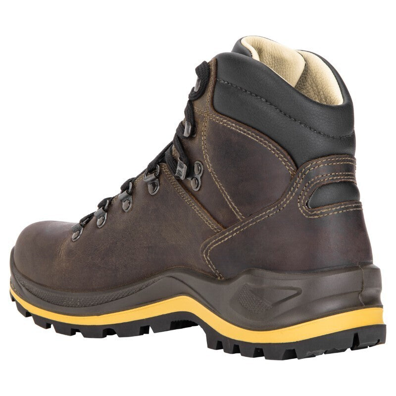 Grisport Paradiso Mid WP Chocolate/Melon Hiking Boots