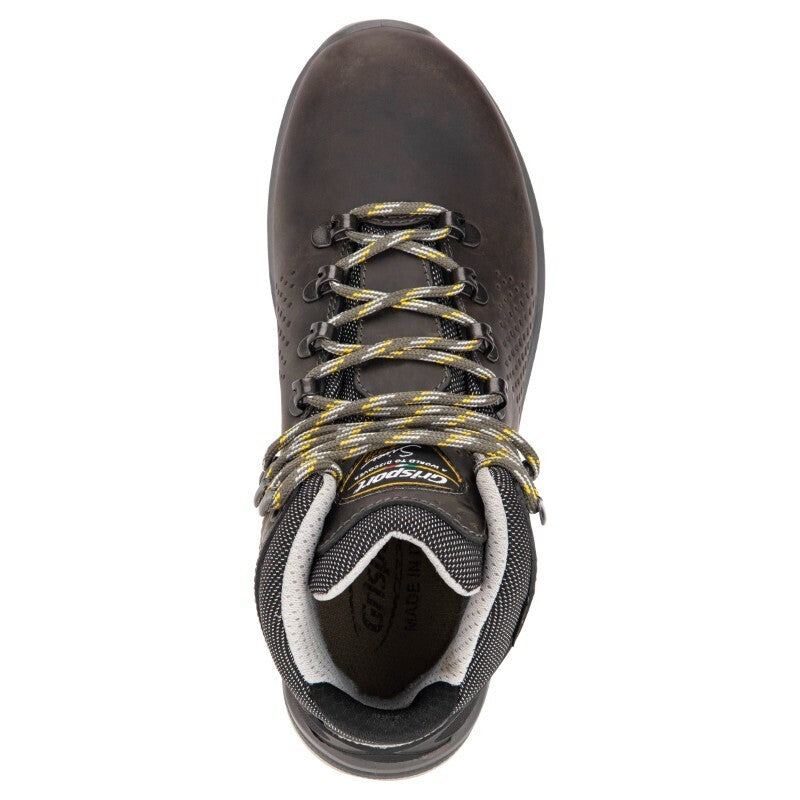 Grisport Pinnacle Mid WP Midnite/Grey Hiking Boots