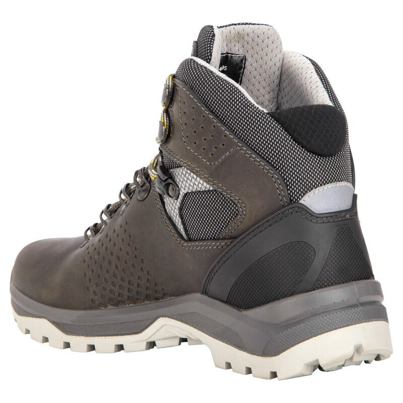 Grisport Pinnacle Mid WP Midnite/Grey Hiking Boots
