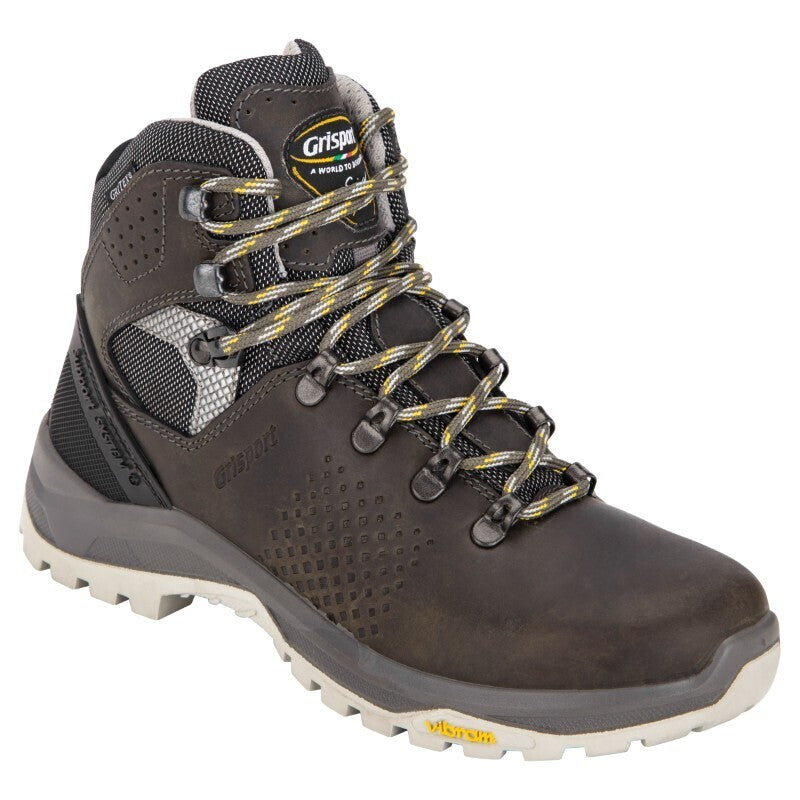 Grisport Pinnacle Mid WP Midnite/Grey Hiking Boots
