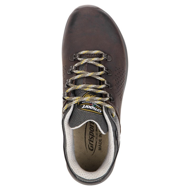 Grisport Dakota Low WP Midnite/Grey Hiking Boots