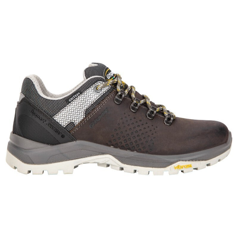 Grisport Dakota Low WP Midnite/Grey Hiking Boots