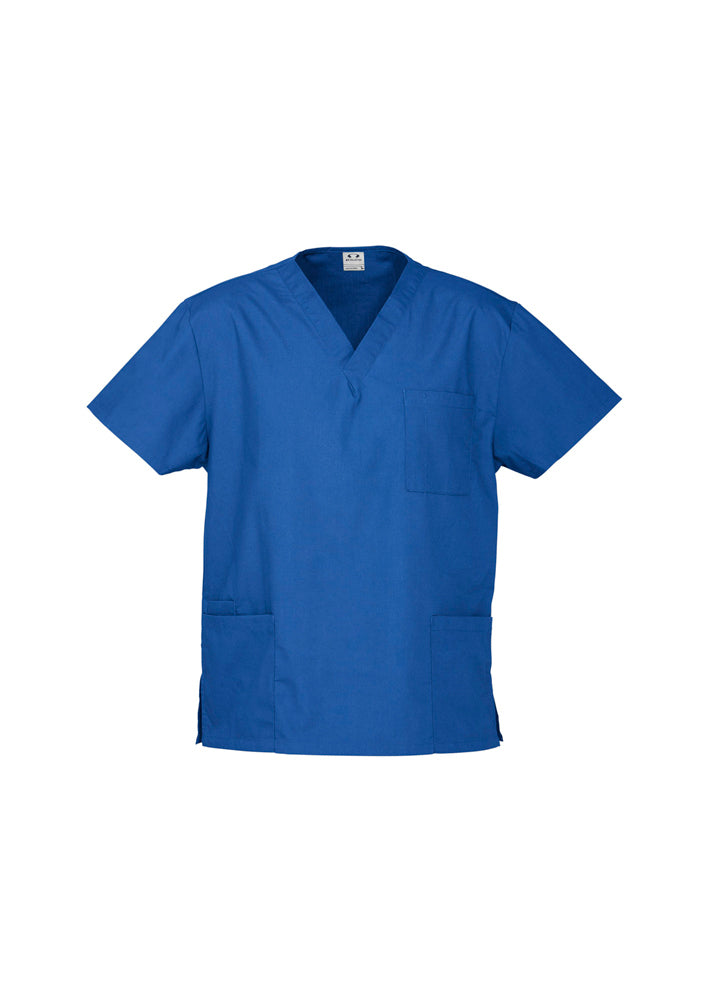 Biz Collection Unisex Classic Scrubs Top