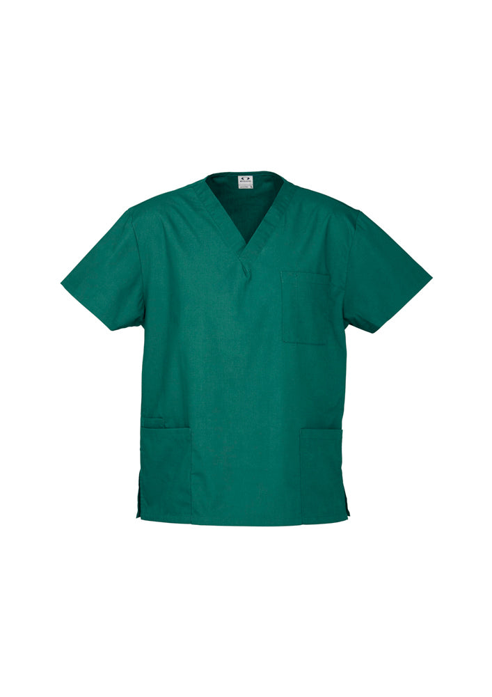 Biz Collection Unisex Classic Scrubs Top