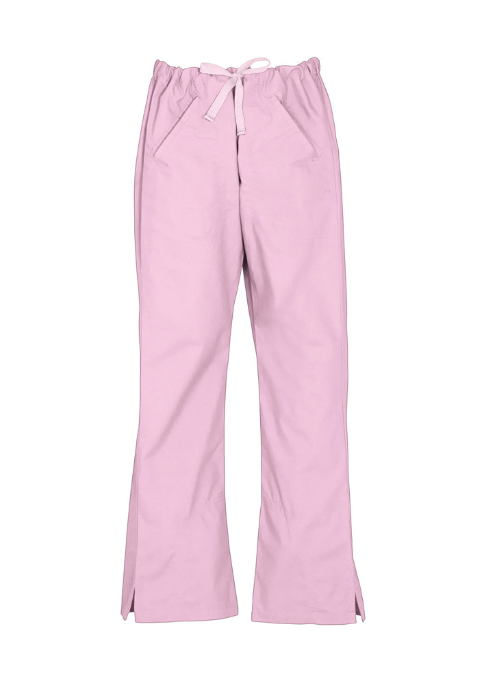 Biz Collection Ladies Classic Scrubs Bootleg Pants