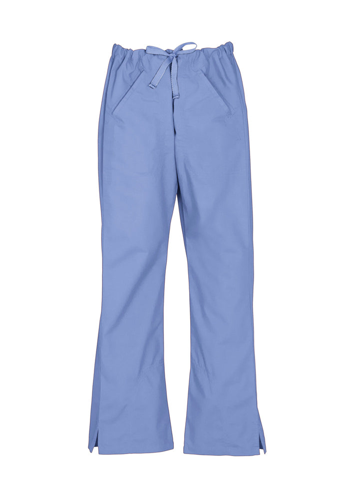 Biz Collection Ladies Classic Scrubs Bootleg Pants