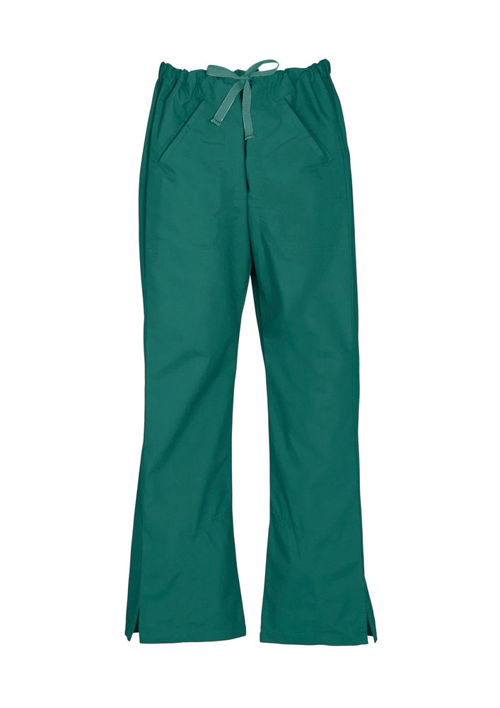 Biz Collection Ladies Classic Scrubs Bootleg Pants