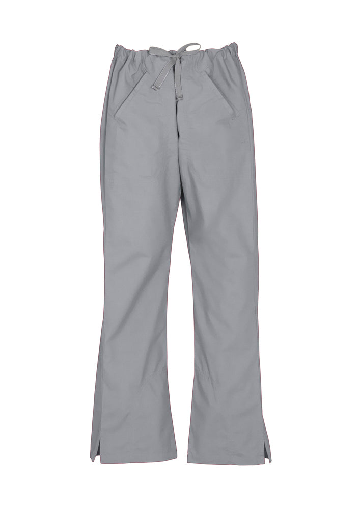 Biz Collection Ladies Classic Scrubs Bootleg Pants
