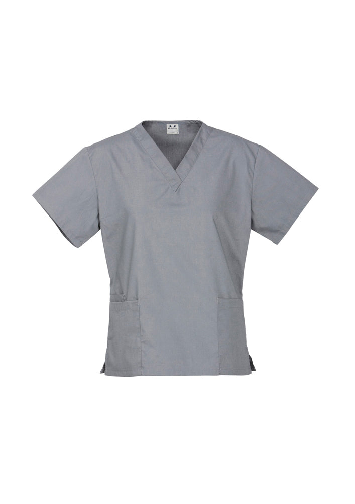 Biz Collection Ladies Classic Scrubs Top