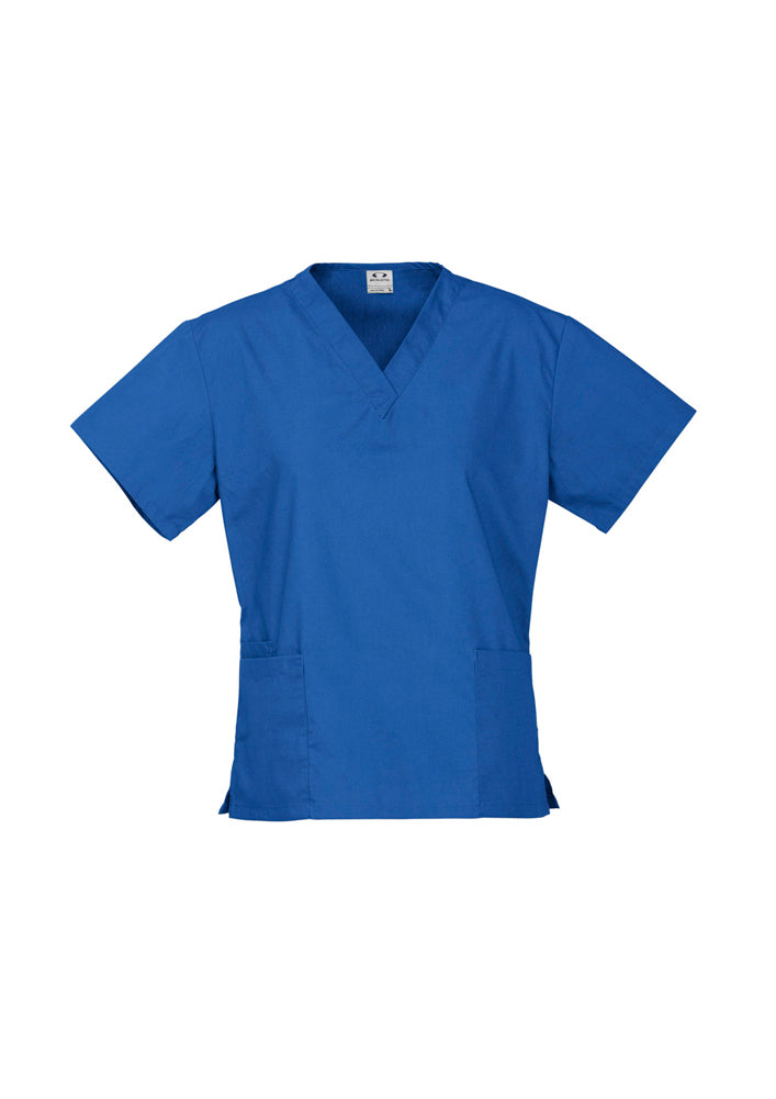 Biz Collection Ladies Classic Scrubs Top