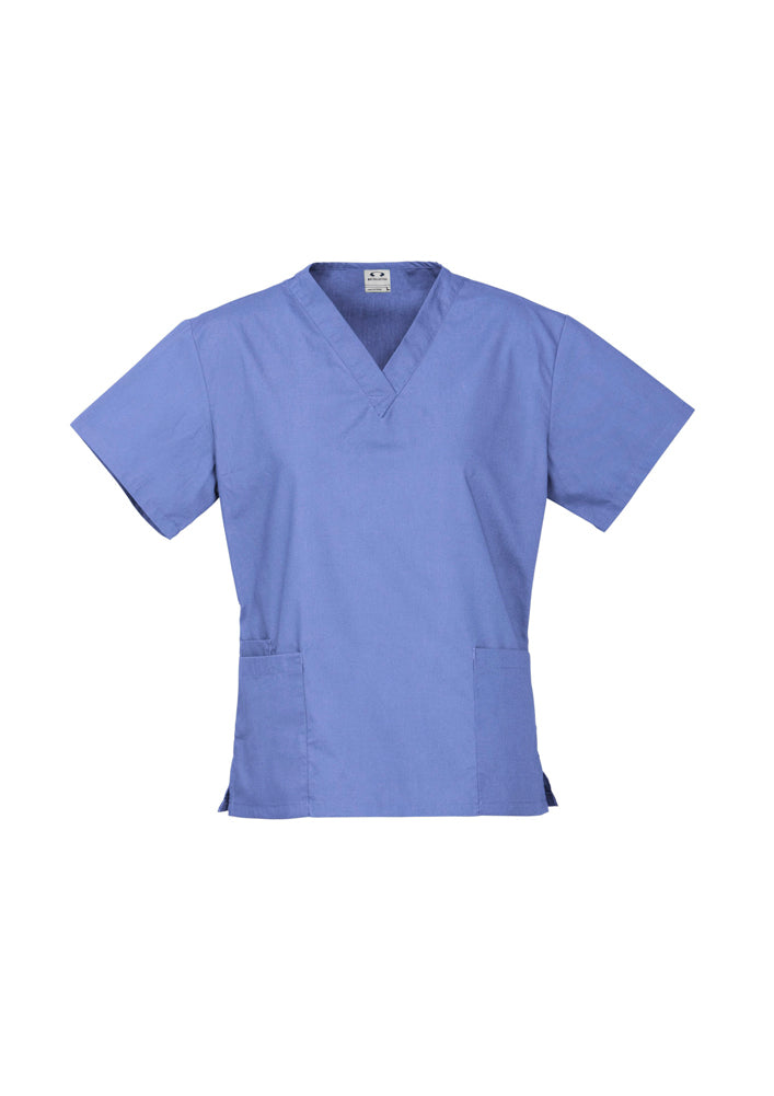 Biz Collection Ladies Classic Scrubs Top