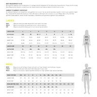 Biz Collection Ladies Contrast Crossover Scrubs Top