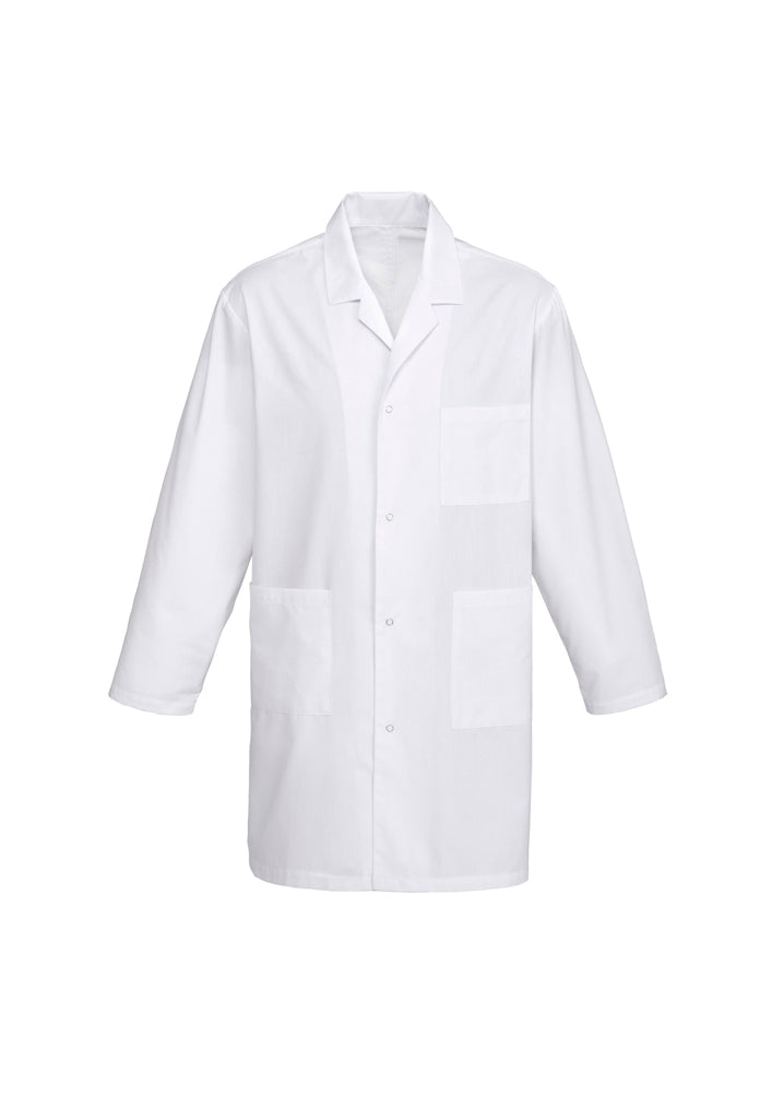 Biz Collection Unisex Classic Lab Coat