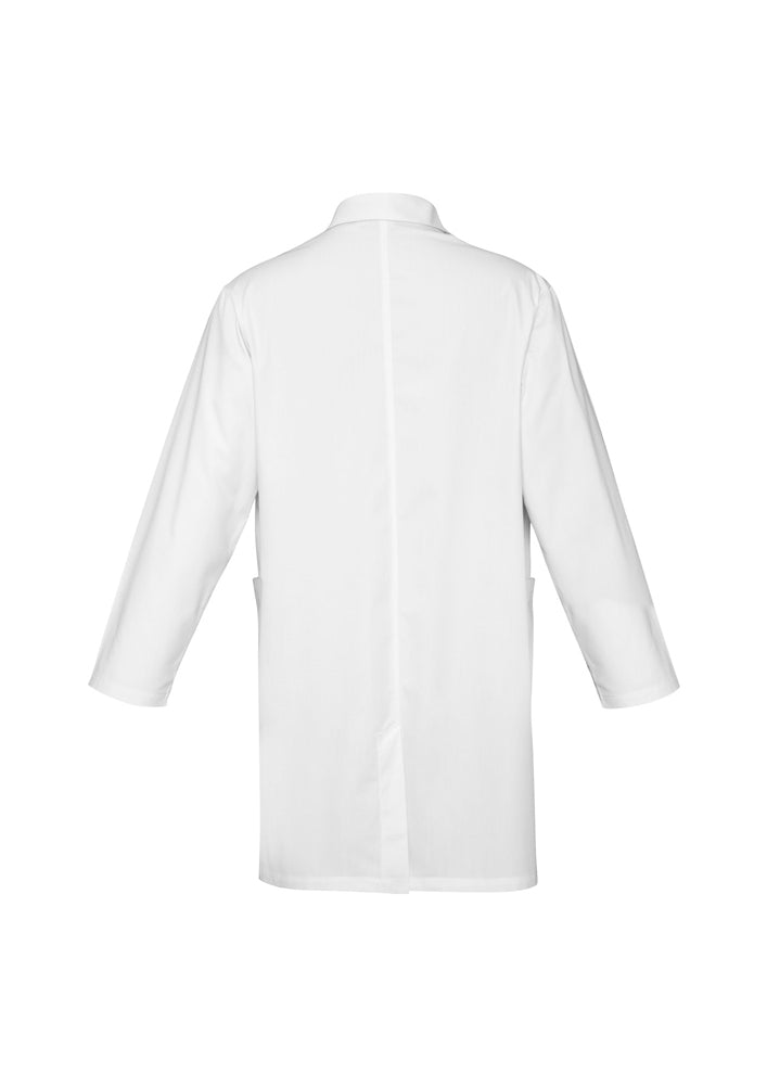 Biz Collection Unisex Classic Lab Coat