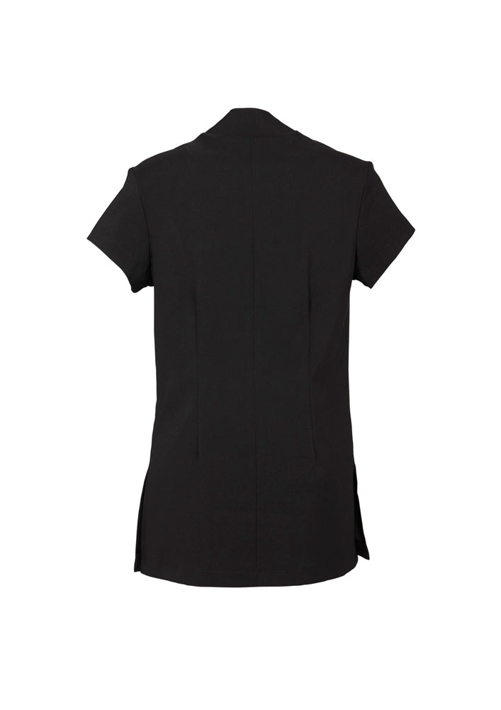 Biz Collection Ladies Zen Crossover Tunic