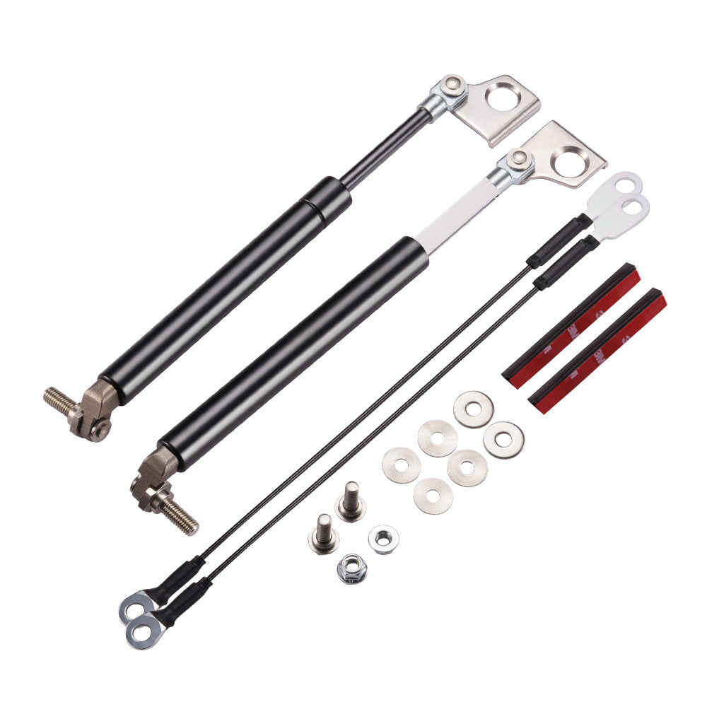 Easy Up & Slow Down Tailgate Strut Kit for Toyota Hilux 2016-2020 Tailgate Assistant