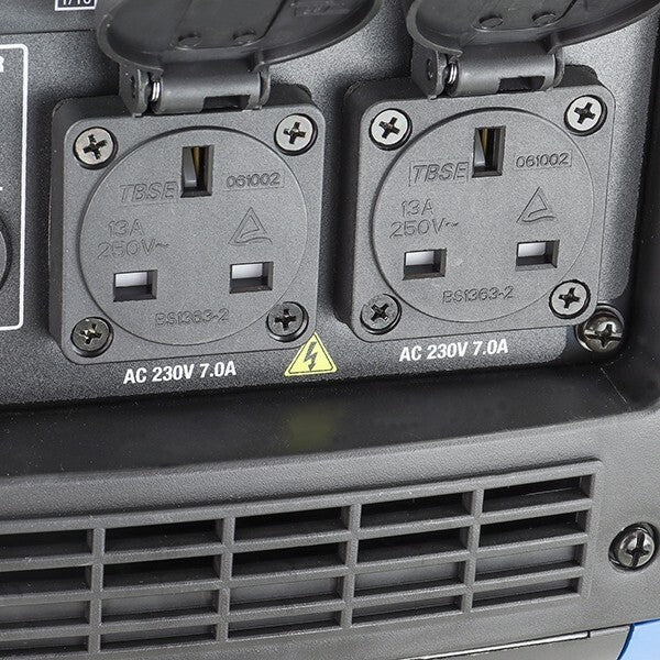 Hyundai 2KW Inverter Generator Set