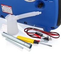 Hyundai 2KW Inverter Generator Set