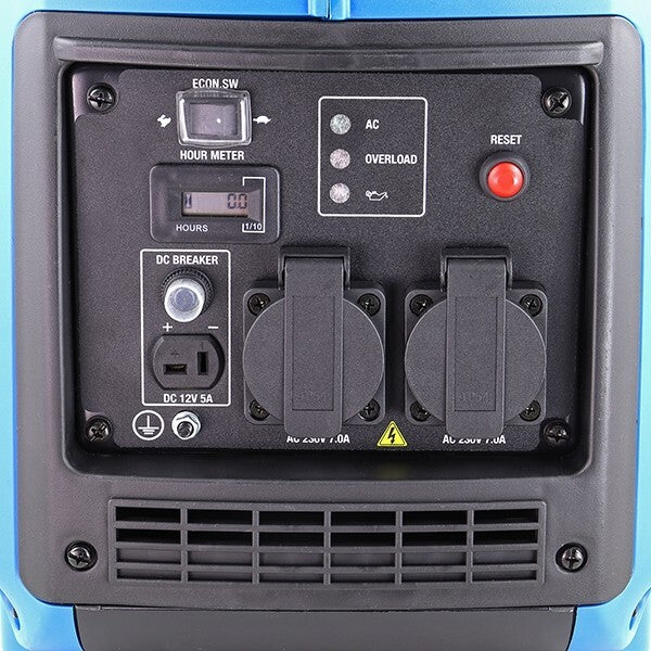 Hyundai 2KW Inverter Generator Set