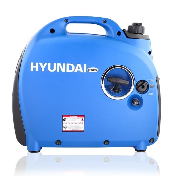 Hyundai 2KW Inverter Generator Set