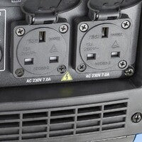 Hyundai 2KW Inverter Generator Set