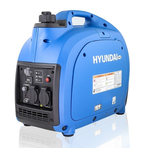 Hyundai 2KW Inverter Generator Set