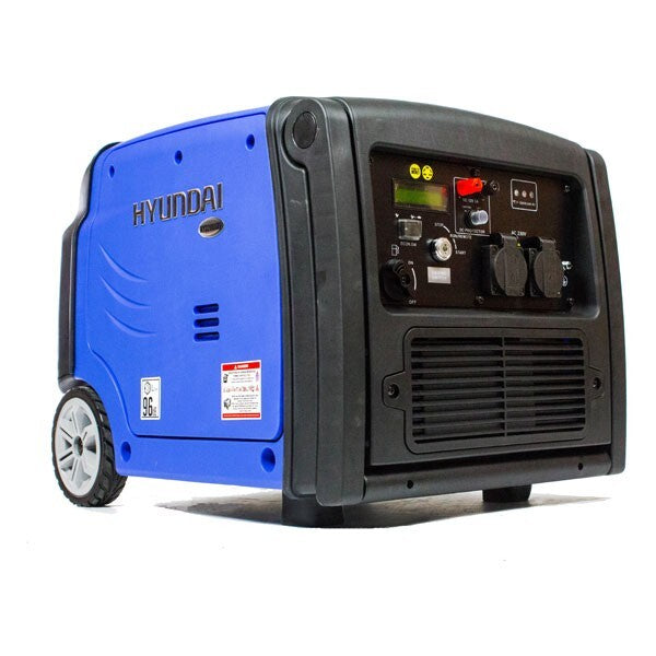 Hyundai 3.2KW Inverter Generator Set
