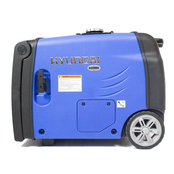 Hyundai 3.2KW Inverter Generator Set