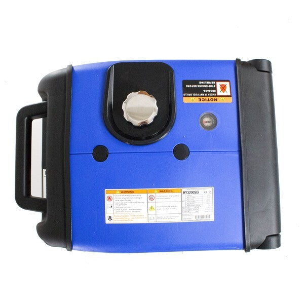 Hyundai 3.2KW Inverter Generator Set