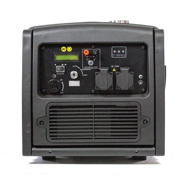 Hyundai 3.2KW Inverter Generator Set