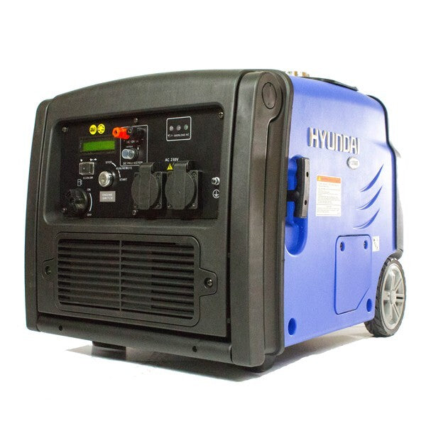 Hyundai 3.2KW Inverter Generator Set