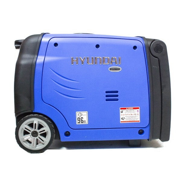 Hyundai 3.2KW Inverter Generator Set